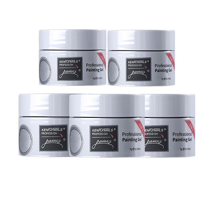 Nail Base Gel for All Skill Levels – Ideal for Beginners and Experts