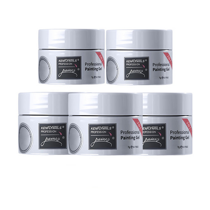 Nail Base Gel for All Skill Levels – Ideal for Beginners and Experts