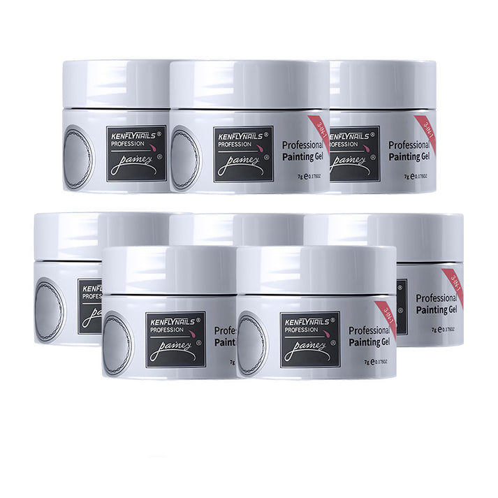 Nail Base Gel for All Skill Levels – Ideal for Beginners and Experts