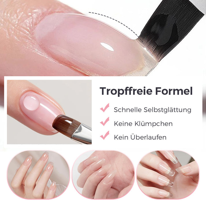 Nail Base Gel for All Skill Levels – Ideal for Beginners and Experts