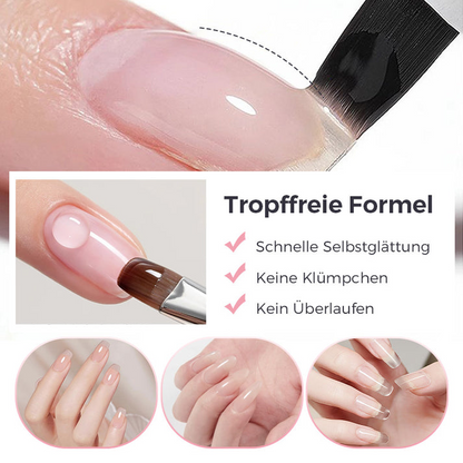 Nail Base Gel for All Skill Levels – Ideal for Beginners and Experts