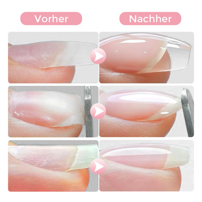 Nail Base Gel for All Skill Levels – Ideal for Beginners and Experts