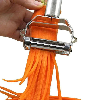 Multifunctional Vegetable Slicer with Ultra-Sharp Stainless Steel Blade