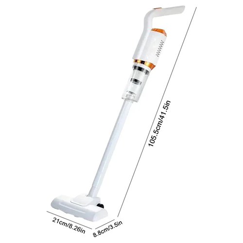Compact Wireless Handheld Vacuum Cleaner