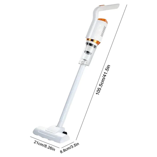 Compact Wireless Handheld Vacuum Cleaner