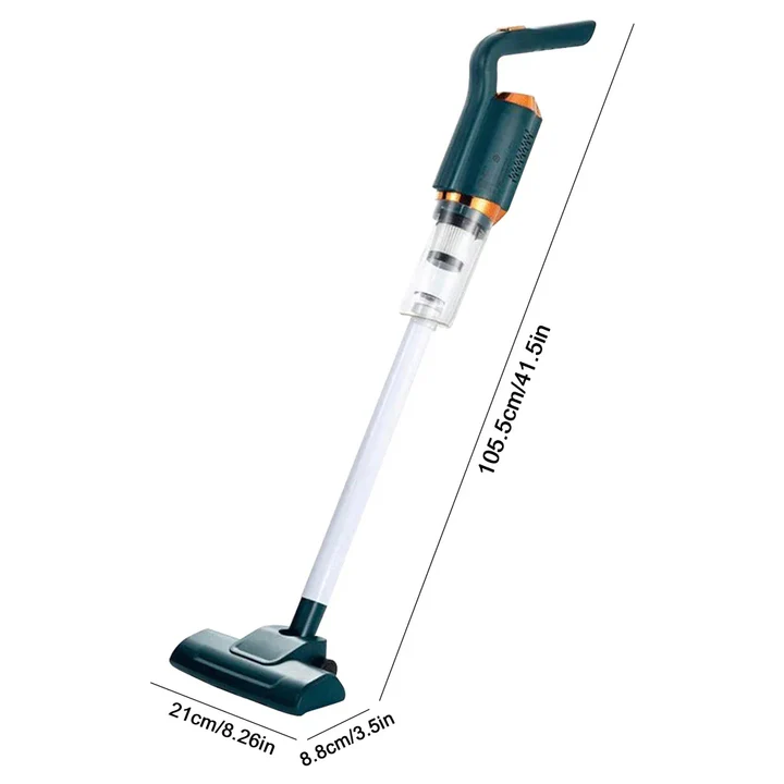 Compact Wireless Handheld Vacuum Cleaner