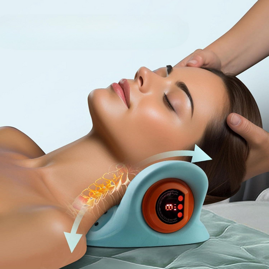All-in-One Comfort Massager | Improve Posture and Ease Tension