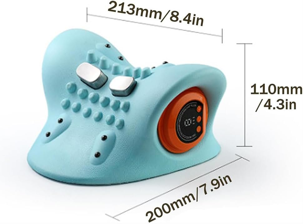 All-in-One Comfort Massager | Improve Posture and Ease Tension