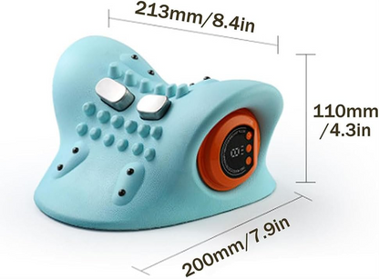 All-in-One Comfort Massager | Improve Posture and Ease Tension