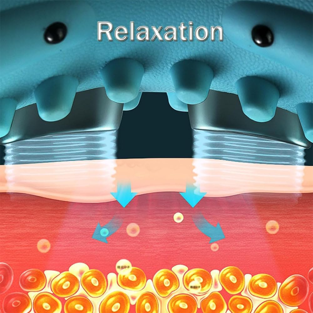 All-in-One Comfort Massager | Improve Posture and Ease Tension
