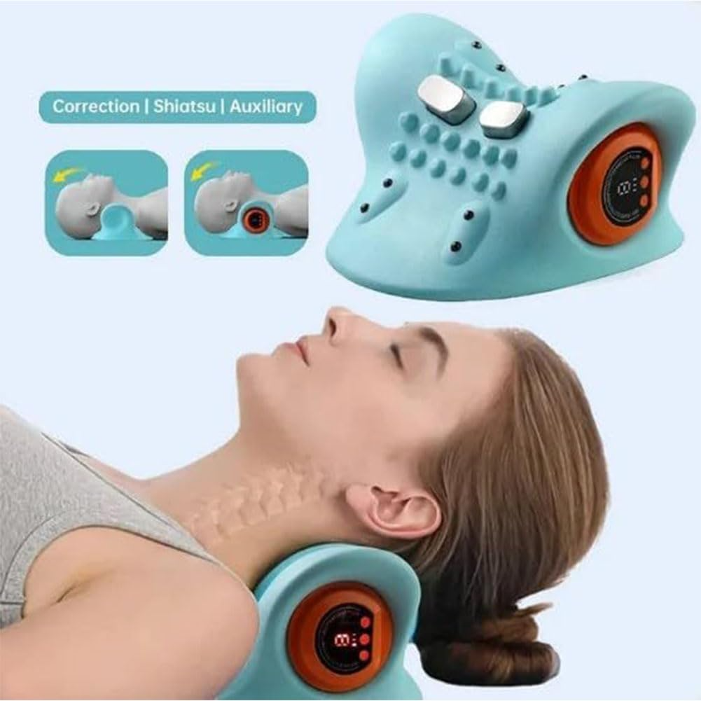 All-in-One Comfort Massager | Improve Posture and Ease Tension