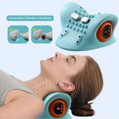All-in-One Comfort Massager | Improve Posture and Ease Tension