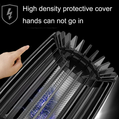 Rechargeable Mosquito Killer – 2-in-1 Insect Zapper