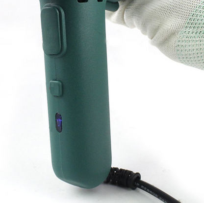 Precision Soldering Iron with Auto-Feed | 80W Quick Heat Tool