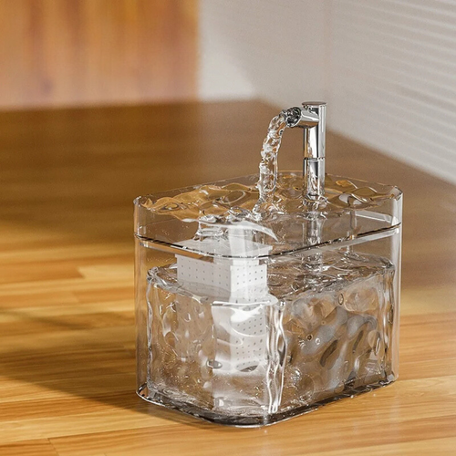 Pet Water Fountain - Continuous Clean Drinking Water for Your Pet
