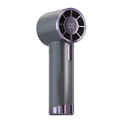 Compact Handheld Fan for On-the-Go Use