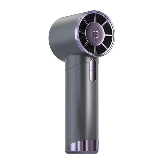 Compact Handheld Fan for On-the-Go Use
