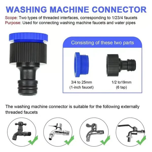 Expandable Garden Water Hose - Flexible and Lightweight