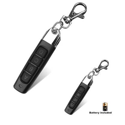 Universal Remote Control Duplicator - 4-in-1 Device