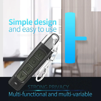 Universal Remote Control Duplicator - 4-in-1 Device
