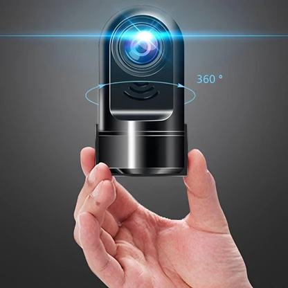Dash Camera for Cars with Built-in Surveillance Feature