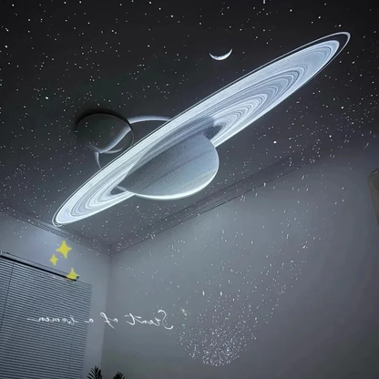 Galaxy Projector with Planetarium Features