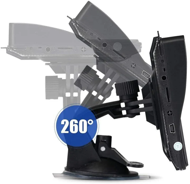 7-Inch GPS Navigation Device