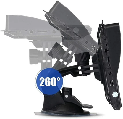 7-Inch GPS Navigation Device