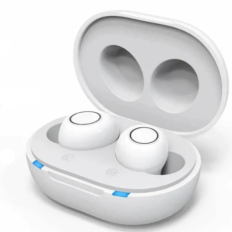 Bluetooth Hearing Aids with App Control Functionality