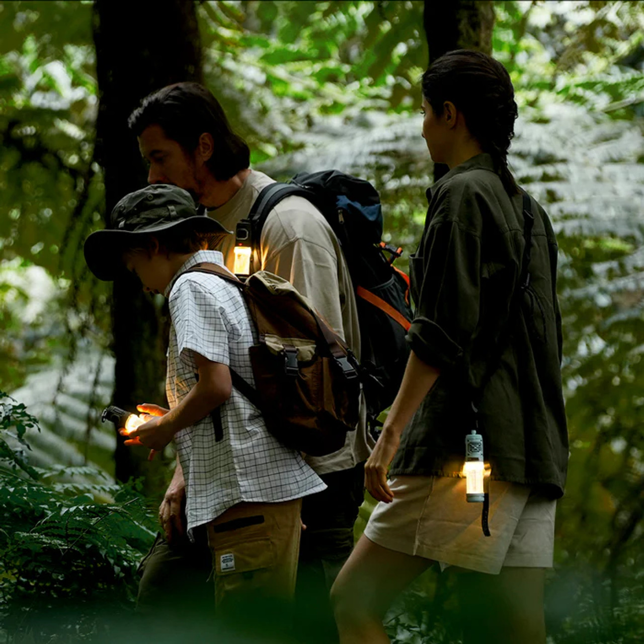 All-in-One Mosquito Defense & Illumination | Ultimate Outdoor Companion