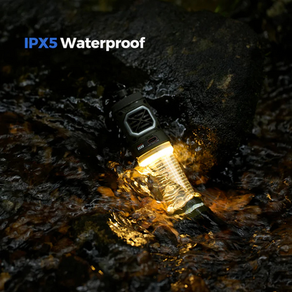 All-in-One Mosquito Defense & Illumination | Ultimate Outdoor Companion