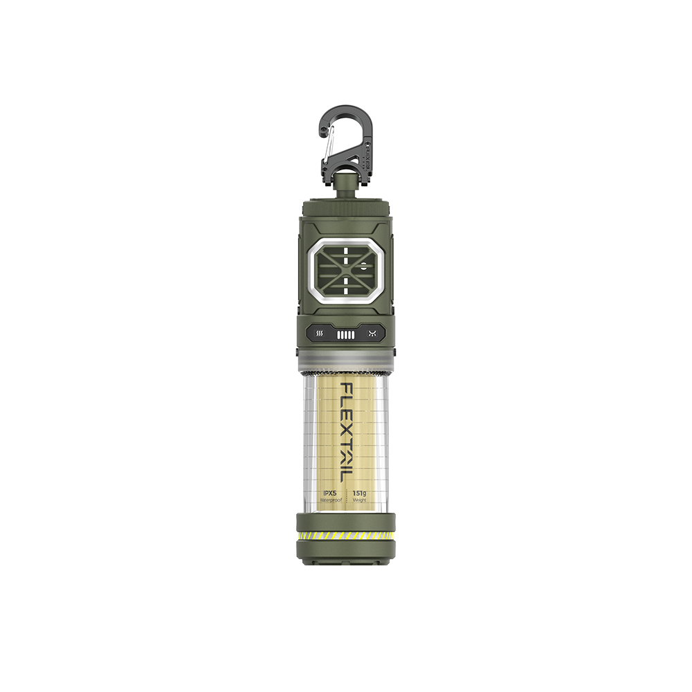 All-in-One Mosquito Defense & Illumination | Ultimate Outdoor Companion
