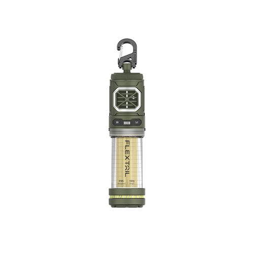 All-in-One Mosquito Defense & Illumination | Ultimate Outdoor Companion