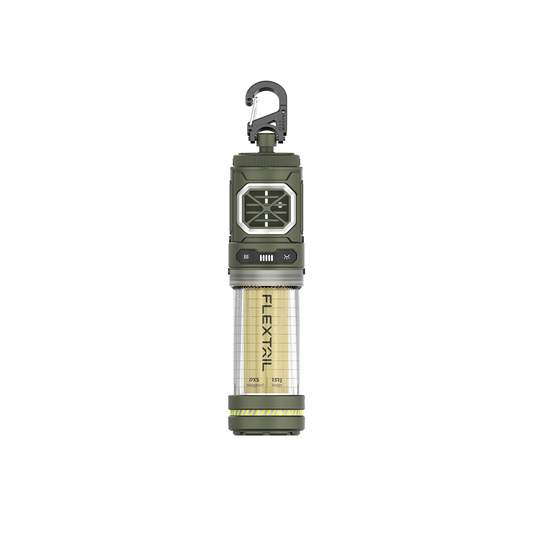 All-in-One Mosquito Defense & Illumination | Ultimate Outdoor Companion