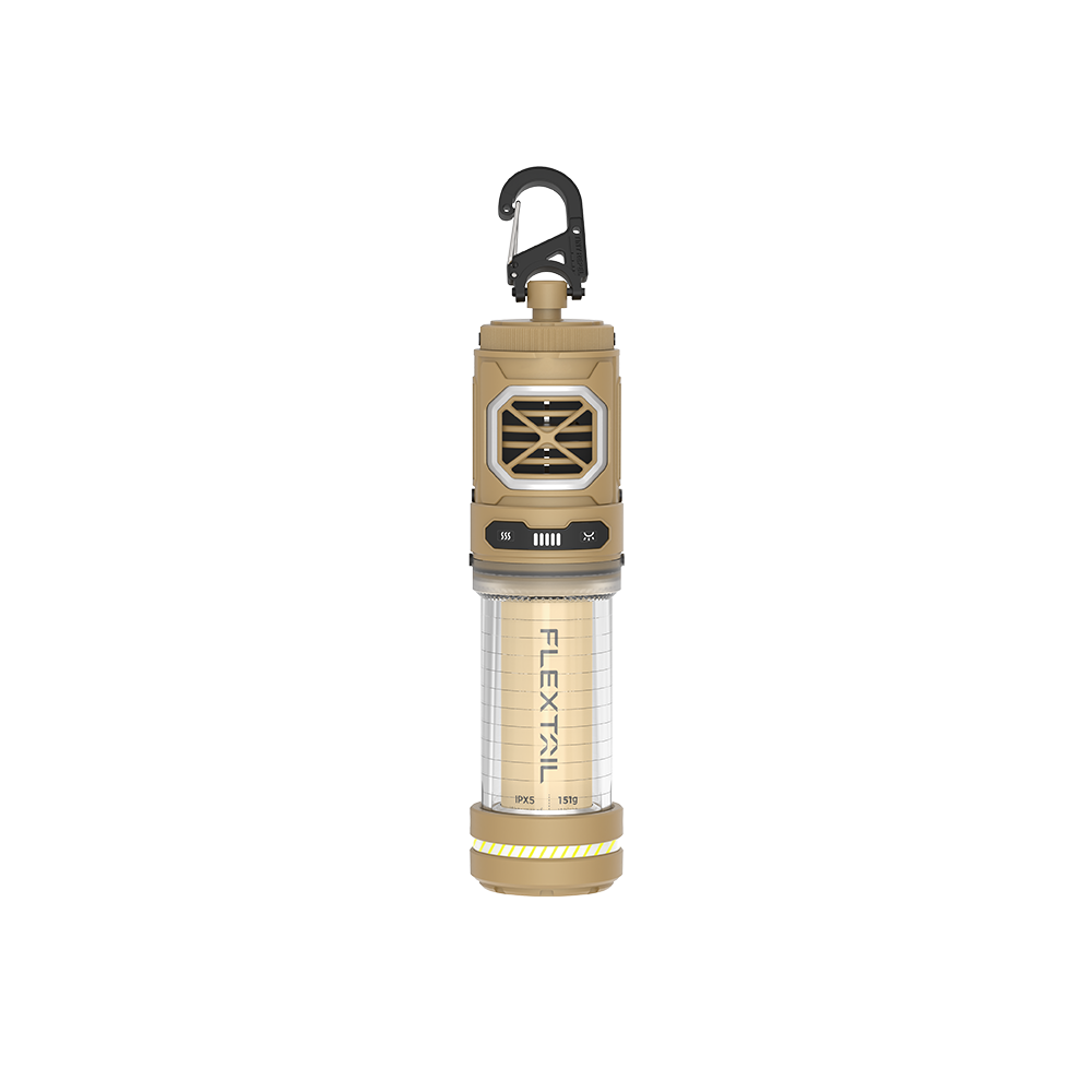 All-in-One Mosquito Defense & Illumination | Ultimate Outdoor Companion