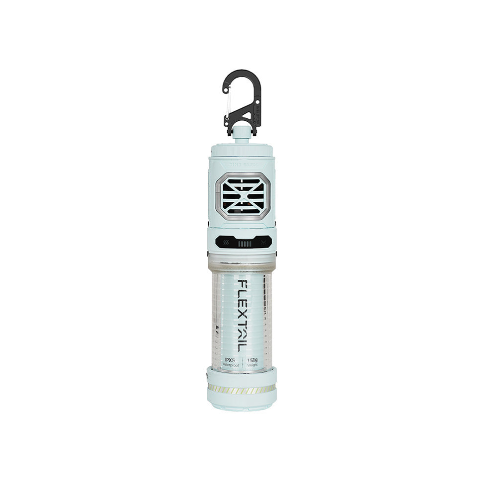 All-in-One Mosquito Defense & Illumination | Ultimate Outdoor Companion