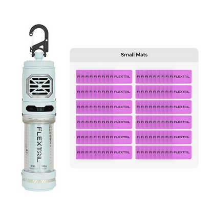 All-in-One Mosquito Defense & Illumination | Ultimate Outdoor Companion