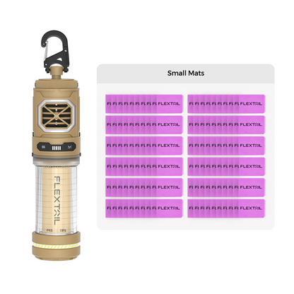 All-in-One Mosquito Defense & Illumination | Ultimate Outdoor Companion