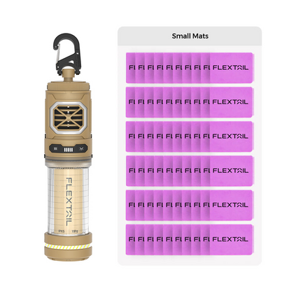 All-in-One Mosquito Defense & Illumination | Ultimate Outdoor Companion