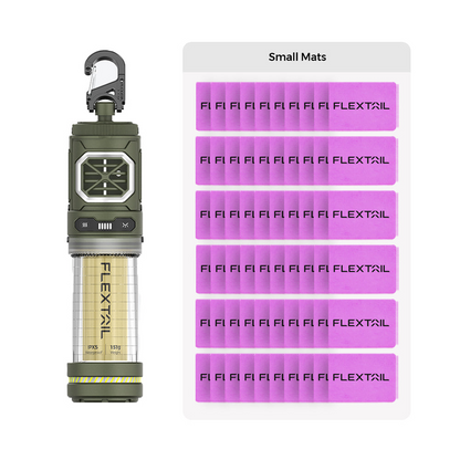 All-in-One Mosquito Defense & Illumination | Ultimate Outdoor Companion