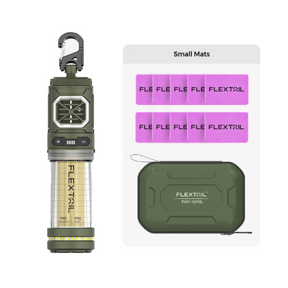 All-in-One Mosquito Defense & Illumination | Ultimate Outdoor Companion