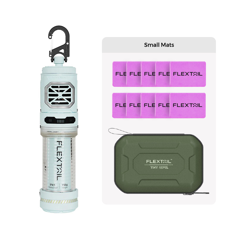 All-in-One Mosquito Defense & Illumination | Ultimate Outdoor Companion