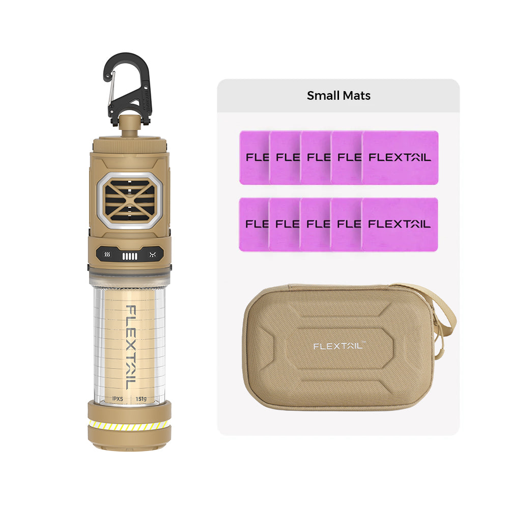 All-in-One Mosquito Defense & Illumination | Ultimate Outdoor Companion