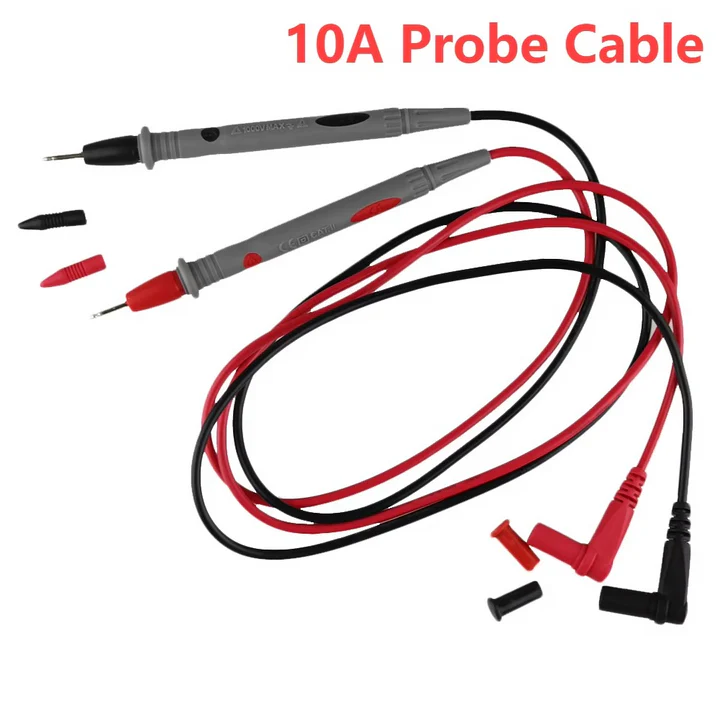 High Resistance Voltage Tester Megohmmeter Tool