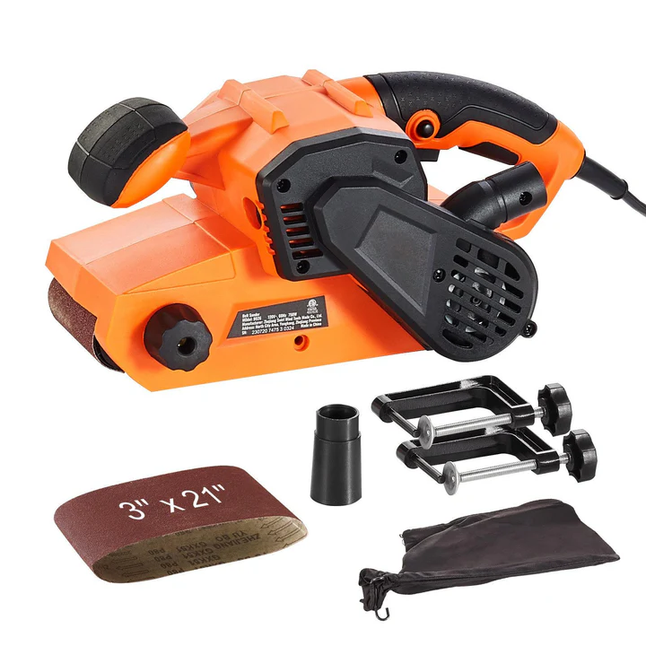 Woodworking Sanders for Efficient Surface Finishing