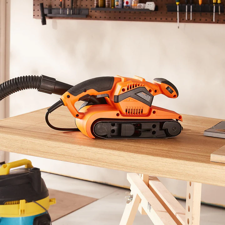 Woodworking Sanders for Efficient Surface Finishing
