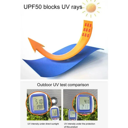 Solar-Powered Hat with Adjustable Fan for Kids