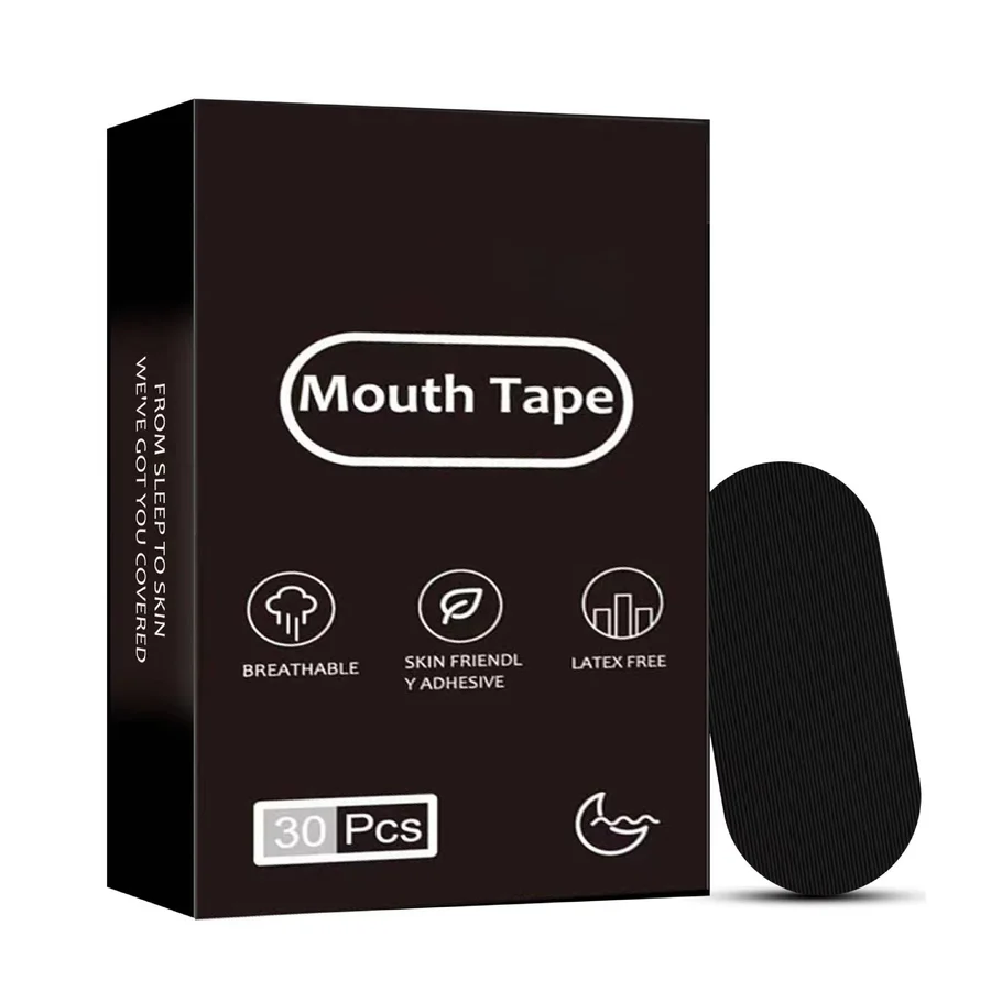 SleepGuard Breathable Strips for Snoring Relief