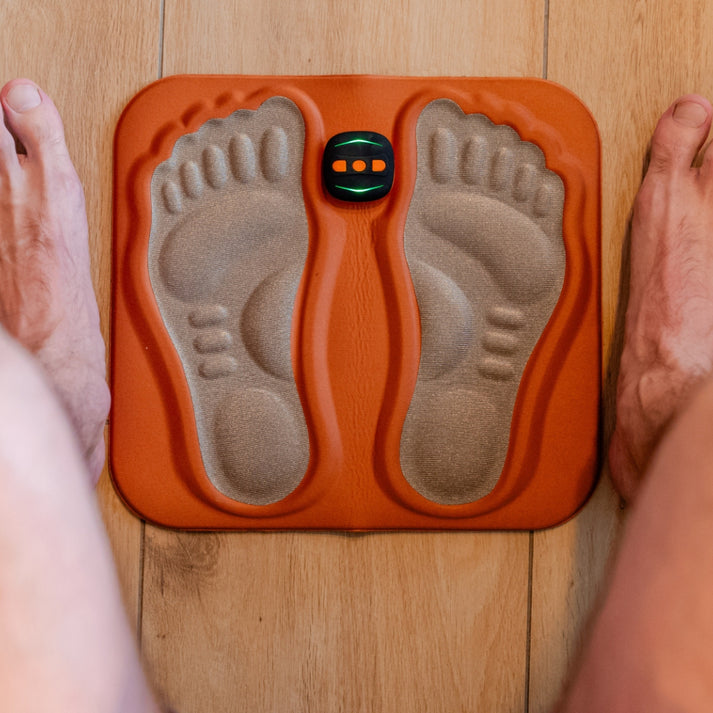 Soothing Foot Relief Massager with Nerve Stimulation