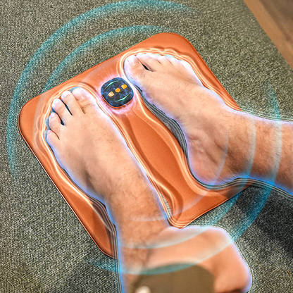 Soothing Foot Relief Massager with Nerve Stimulation